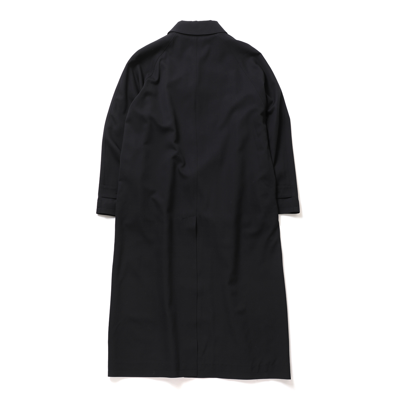 AURALEE / オーラリー | ULTRA FINE WOOL TWILL WOOL-LINED COAT