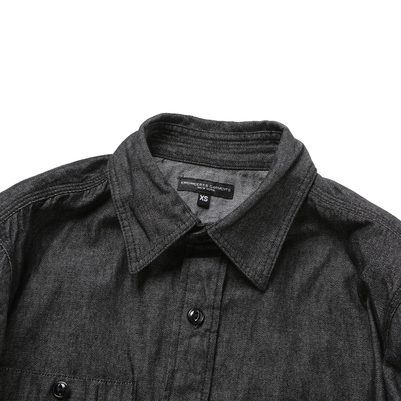 ENGINEERED GARMENTS / エンジニアドガーメンツ | Work Shirt - 6oz