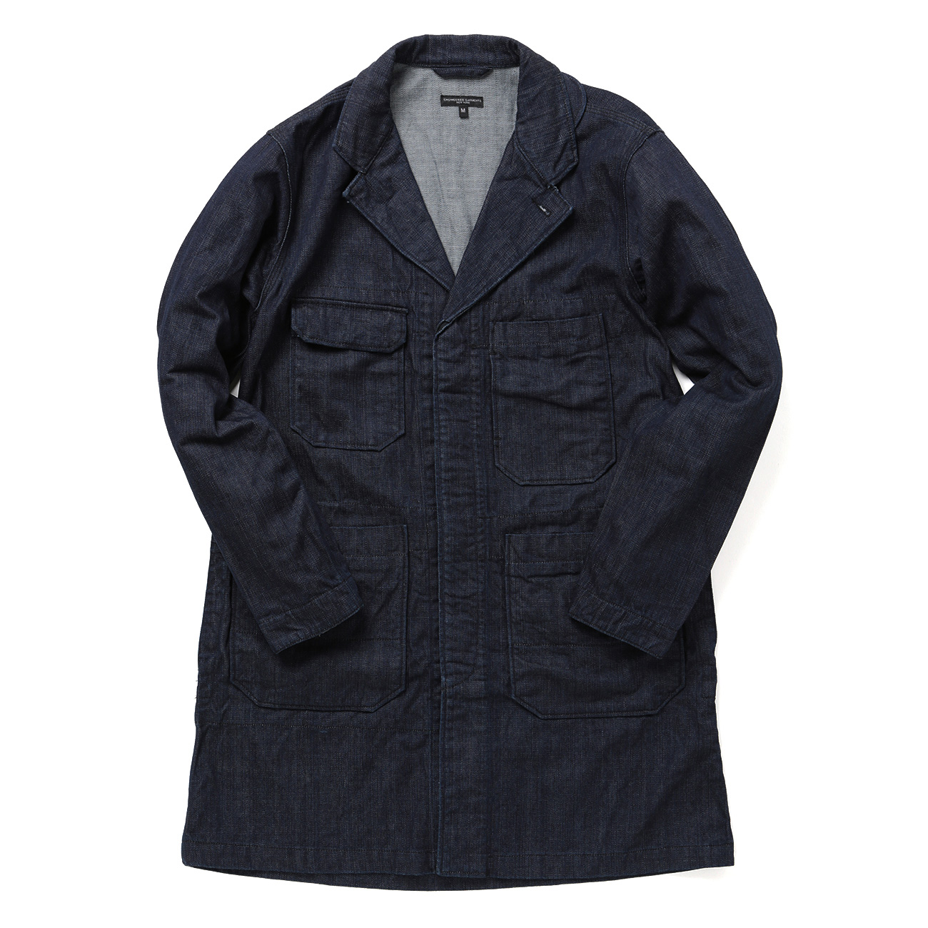 ENGINEERED GARMENTS / エンジニアドガーメンツ | Shop Coat - 11oz 