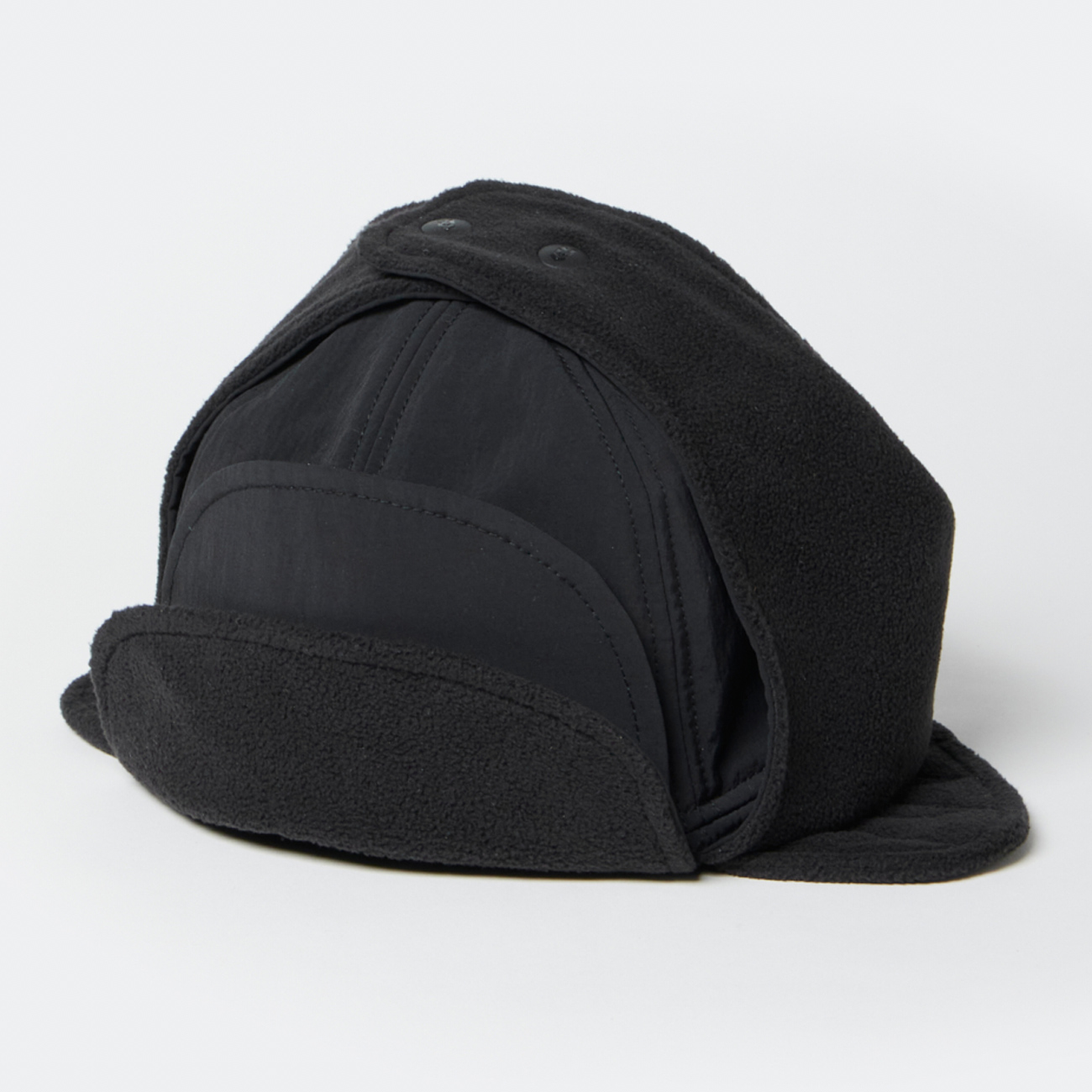 BLACK ダイワピア39 TECH CAP daiwa pier39 黒 新品 DAIWA PIER39 / ダイワピア39 | TECH FLEECE FLIGHT CAP - Black