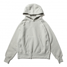 ENGINEERED GARMENTS / エンジニアドガーメンツ | Raglan Hoodie - CP