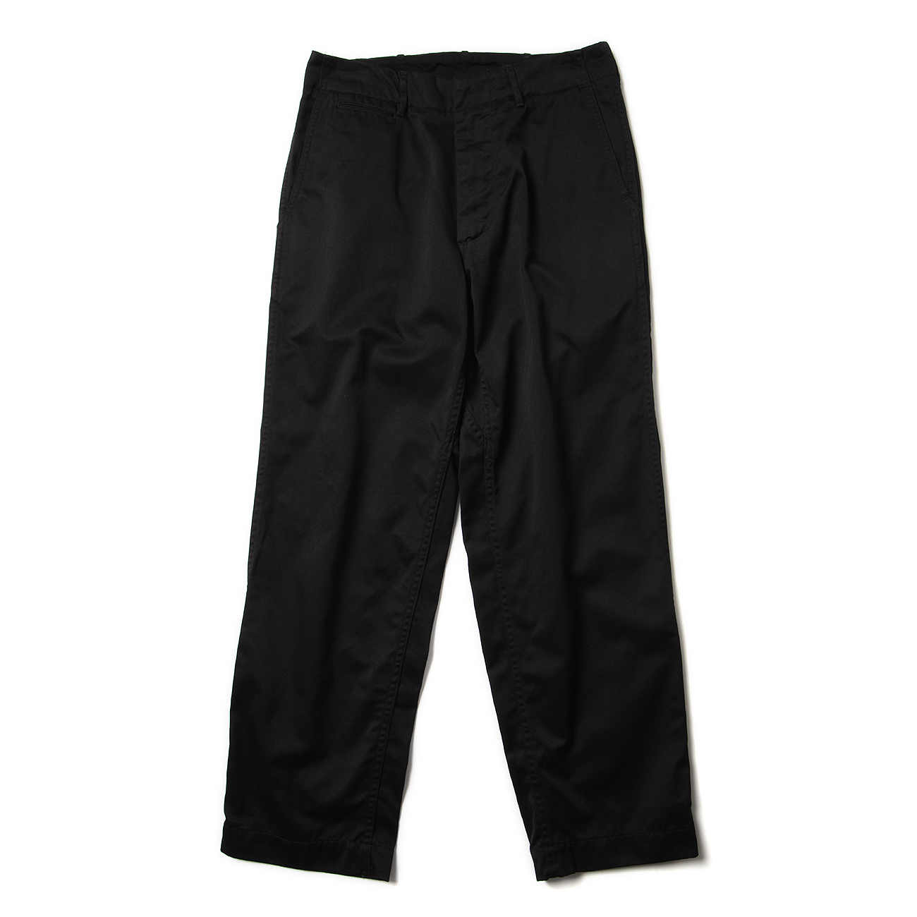 パンツ nanamica wide chino pants nanamica / ナナミカ | Wide Chino Pants - Black | 通販 - 正規