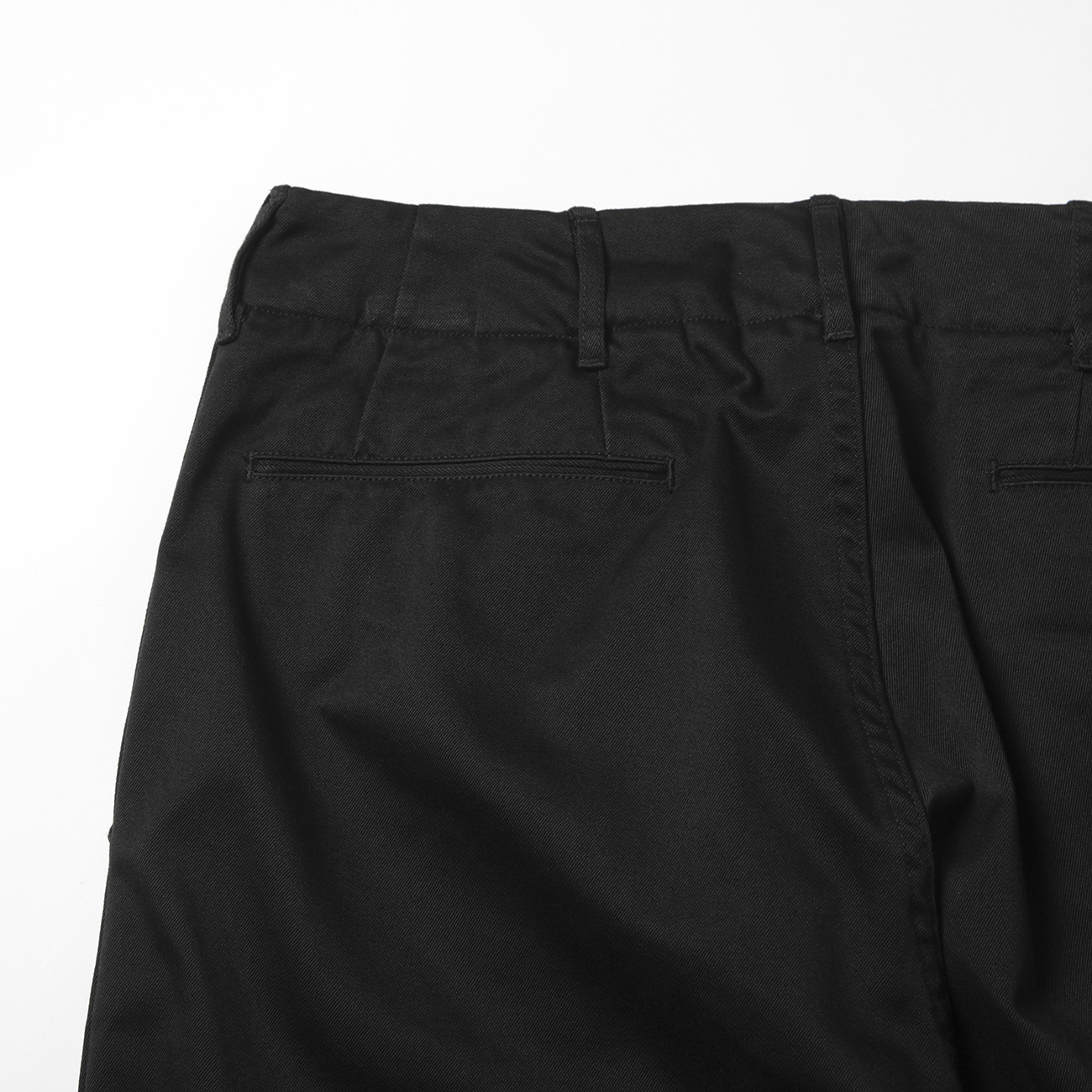パンツ Nanamica Wide chino pants Black Size 34 nanamica / Wide Chino Pants