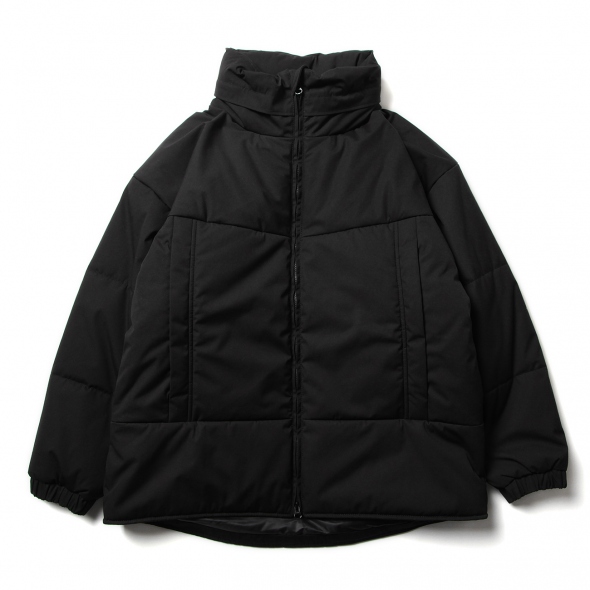 nanamica / ナナミカ | Insulation Jacket - Black | 通販 - 正規取扱店