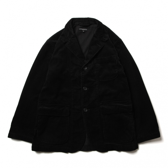ENGINEERED GARMENTS Curuiser クルーザー 黒 ENGINEERED GARMENTS