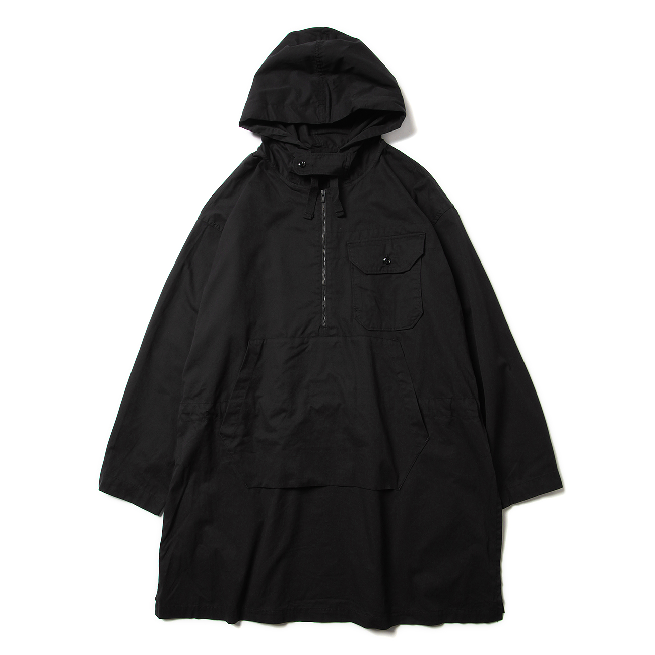 ENGINEERED GARMENTS / エンジニアドガーメンツ | Bush Shirt - Cotton