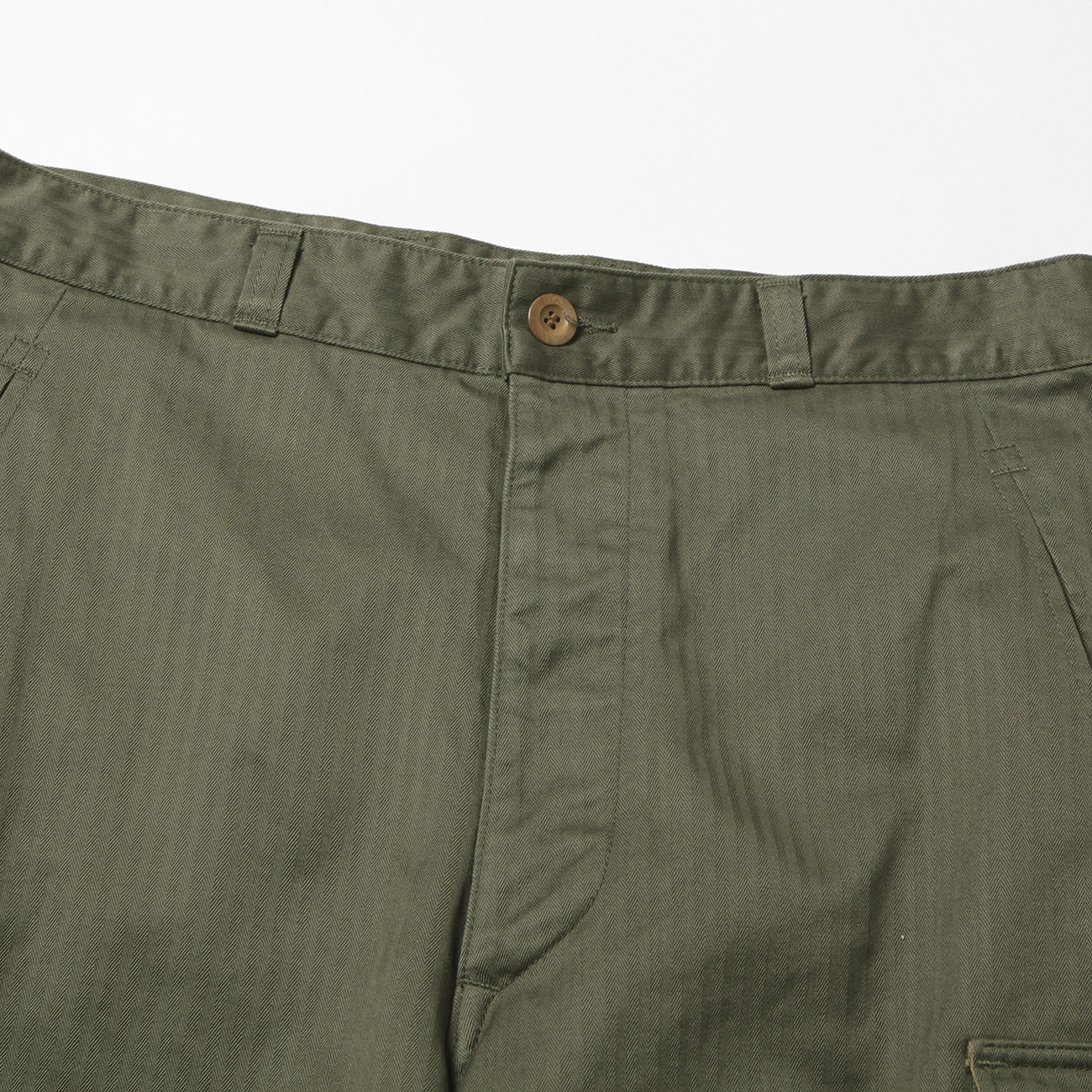 AUBERGE / オーベルジュ | SUVIN 47 - Euro Olive | 通販 - 正規取扱店