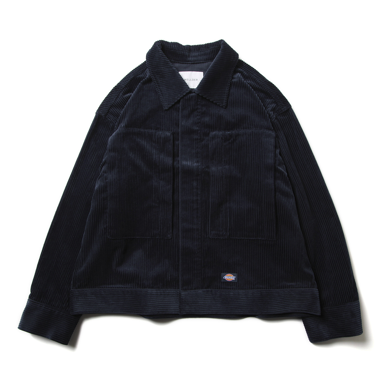 WELLDER / ウェルダー | Re:Eisenhower Jacket - Navy | 通販 - 正規