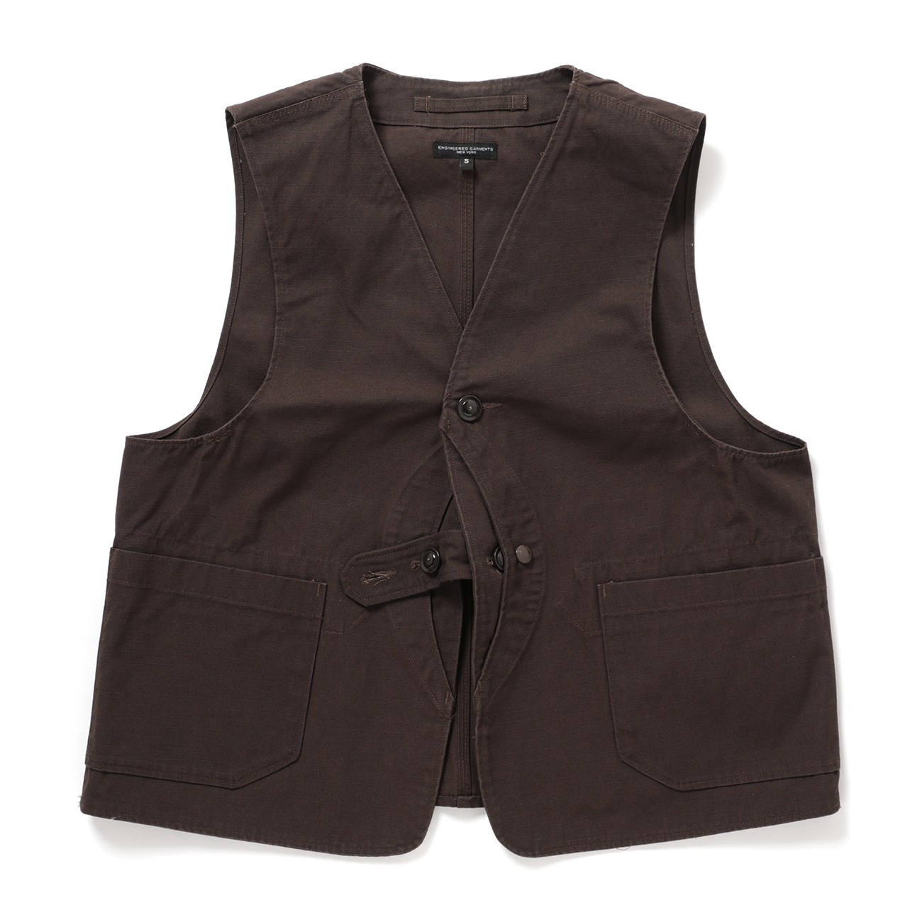 ENGINEERED GARMENTS / エンジニアドガーメンツ | Upland Vest
