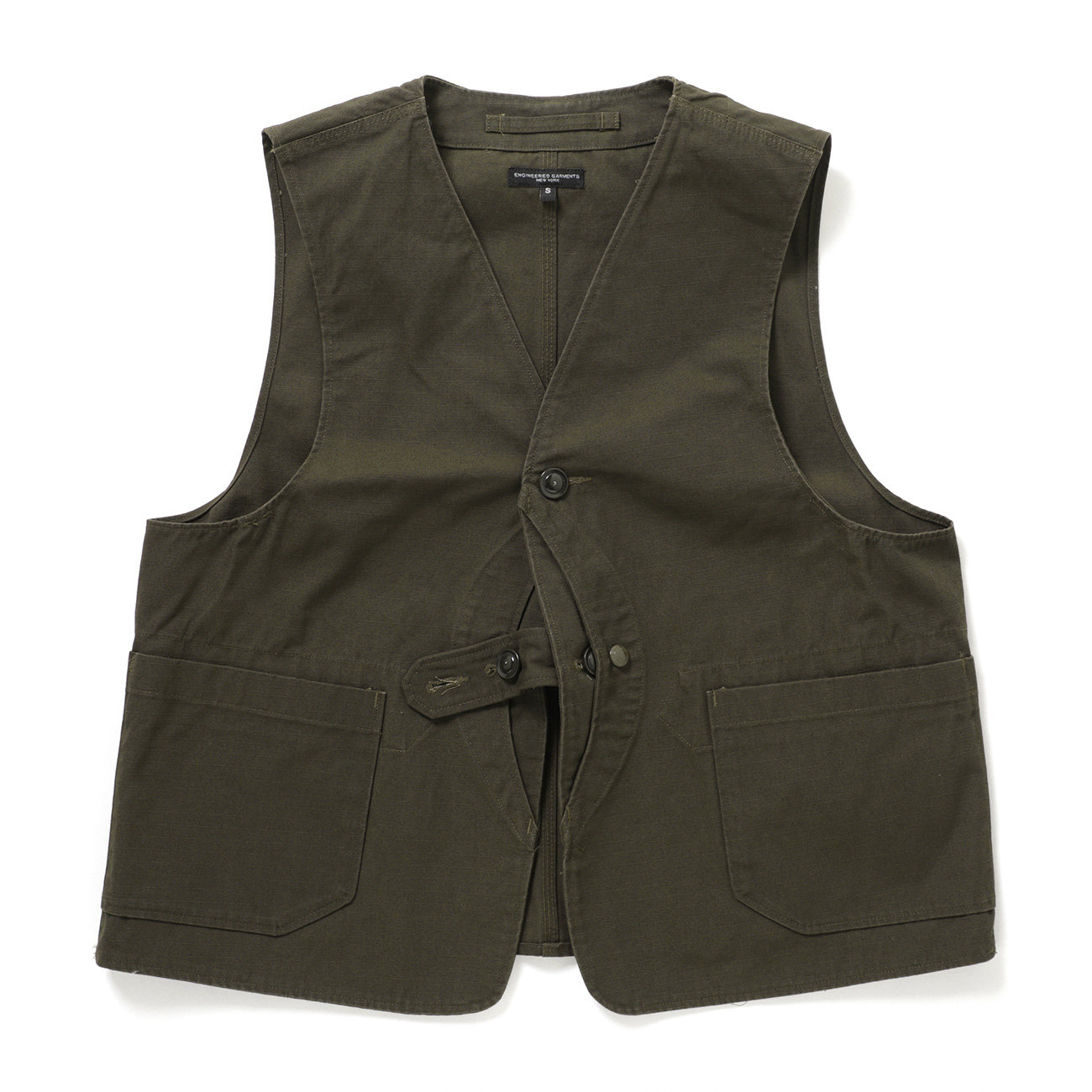 ENGINEERED GARMENTS / エンジニアドガーメンツ | Upland Vest