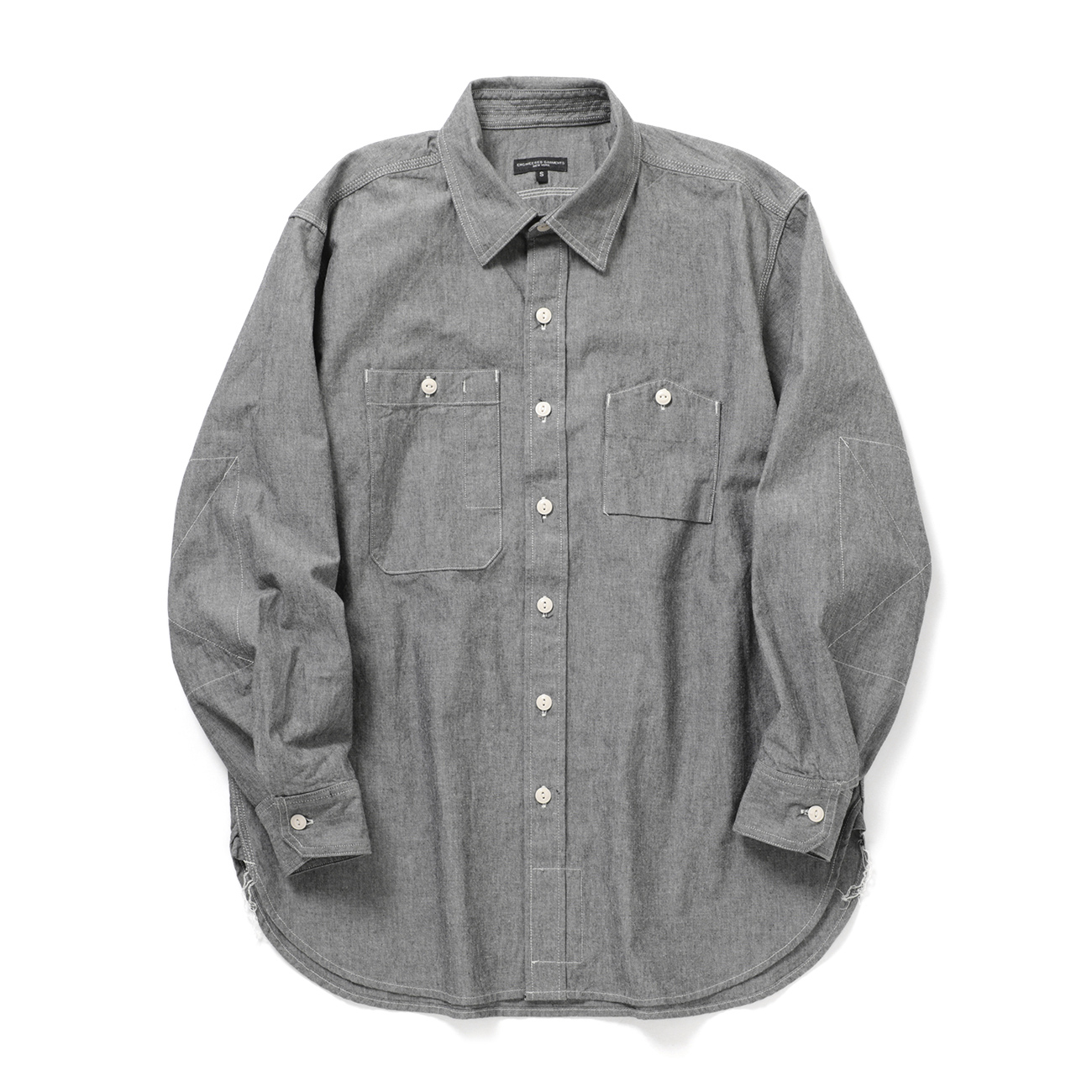 ENGINEERED GARMENTS / エンジニアドガーメンツ | Work Shirt - Cotton