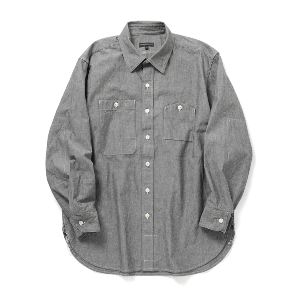 ENGINEERED GARMENTS / エンジニアドガーメンツ | Work Shirt - Cotton
