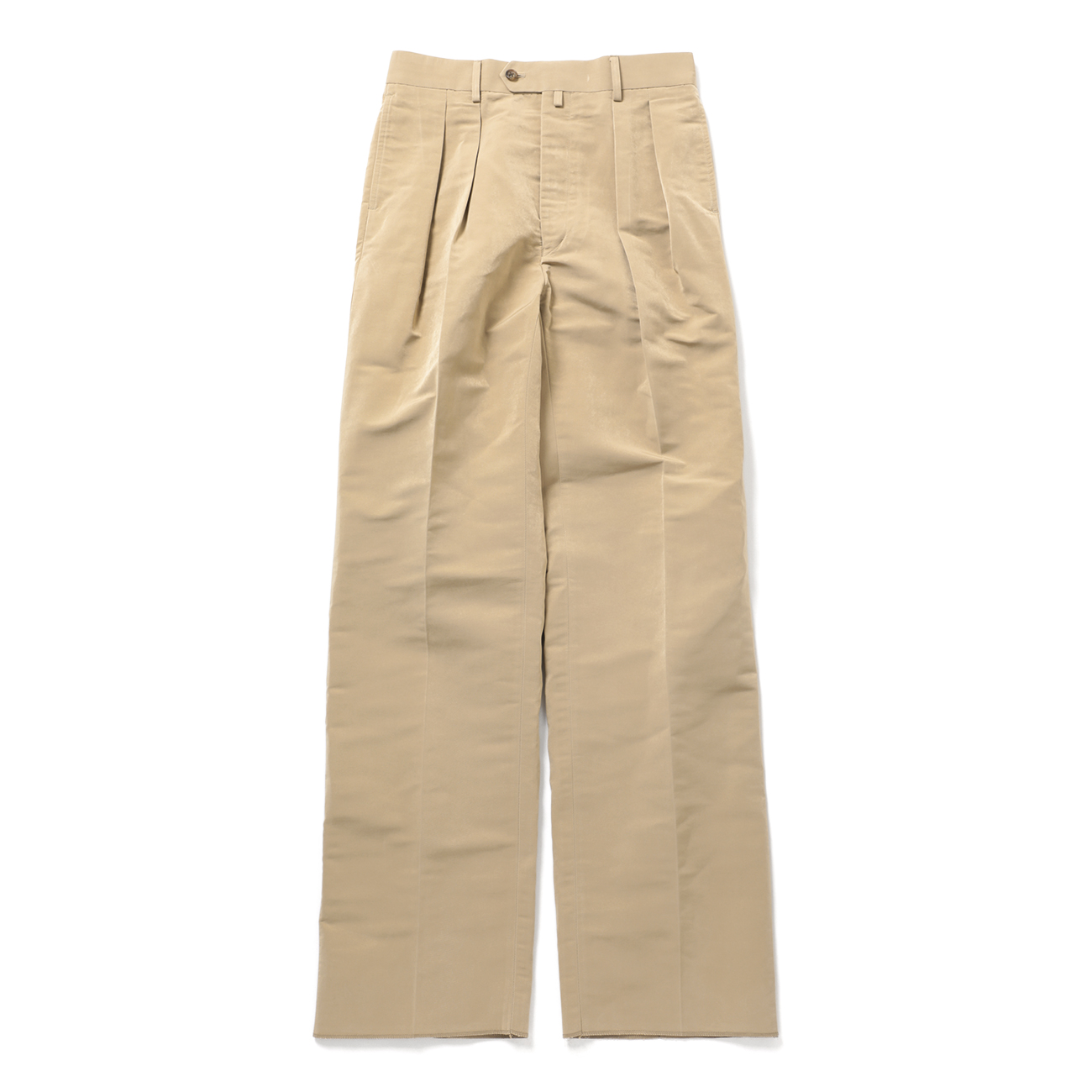 Peach Grosgrain Wide