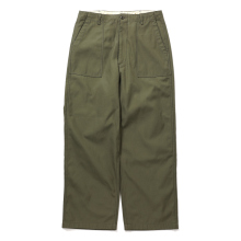 nanamica / ナナミカ | Wide Baker Pants - Khaki