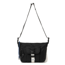 Trek ショルダーバッグ - Black