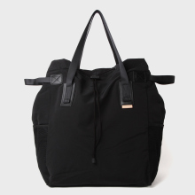 functional tote bag - Black