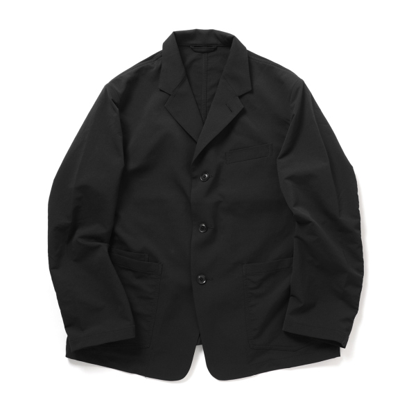 nanamica / ナナミカ | ALPHADRY Club Jacket - Black | 通販 - 正規