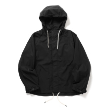 nanamica / ナナミカ | Hooded Jacket - Black