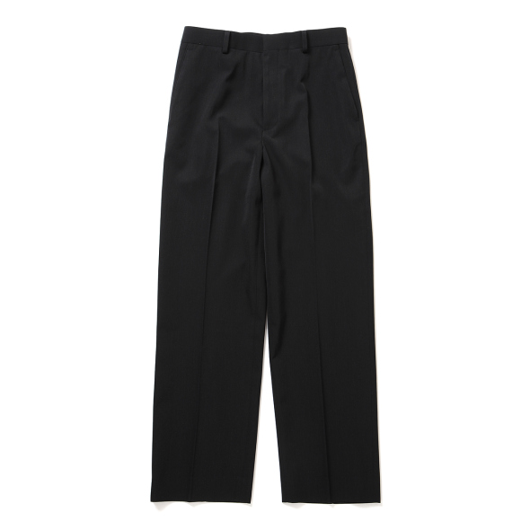 限定セール 新品未使用 オーラリー AURALEE スラックス SLACKS AURALEE オーラリー 23AW LIGHT WOOL MAX GABARDINE TWO-TUCK