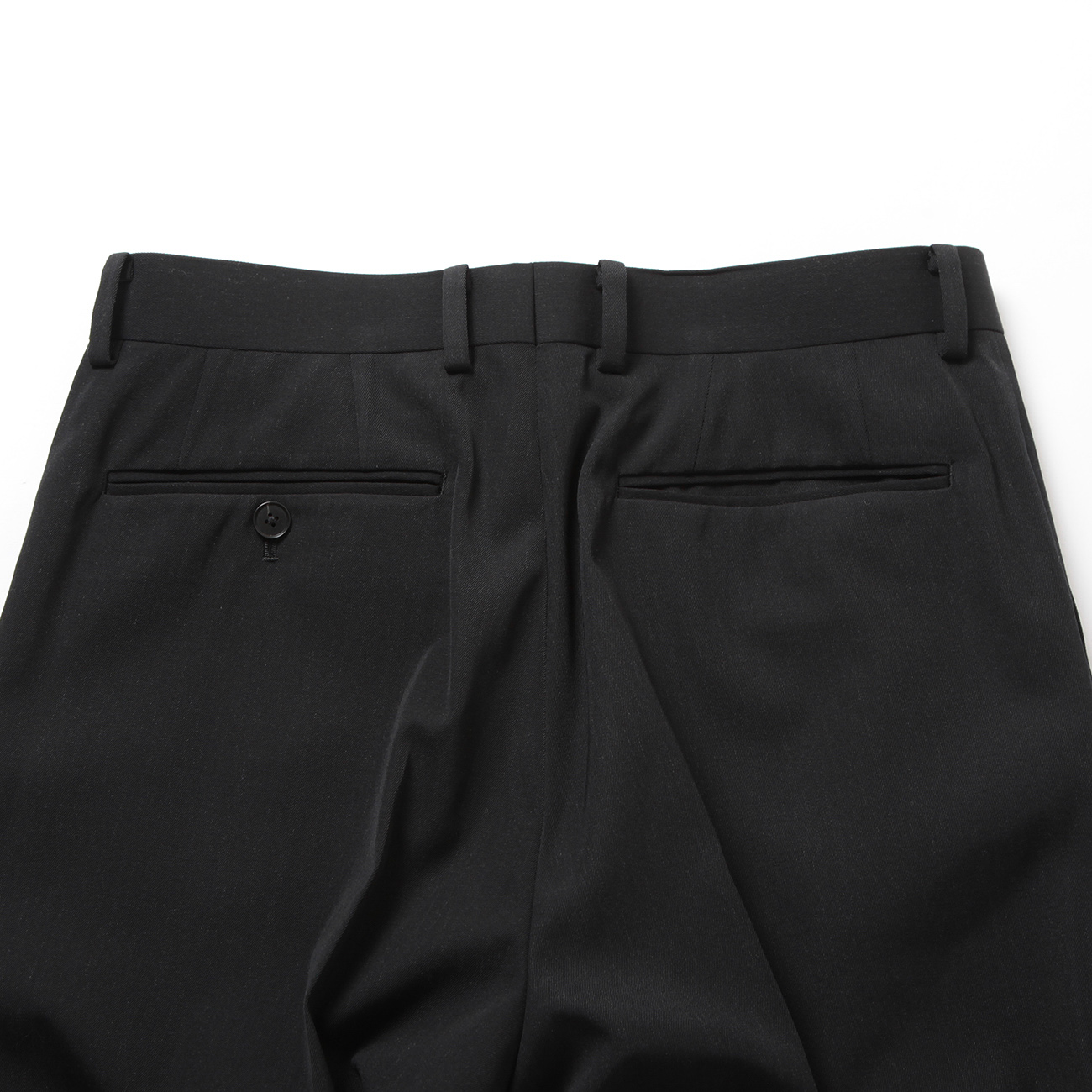 オーラリー　スラックス AURALEE / オーラリー | LIGHT WOOL MAX GABARDINE SLACKS