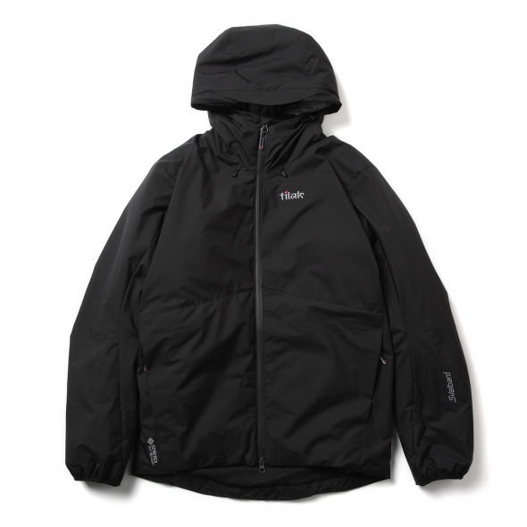 tilak / ティラック | Svalbard Jacket - Caviar Black | 通販 - 正規