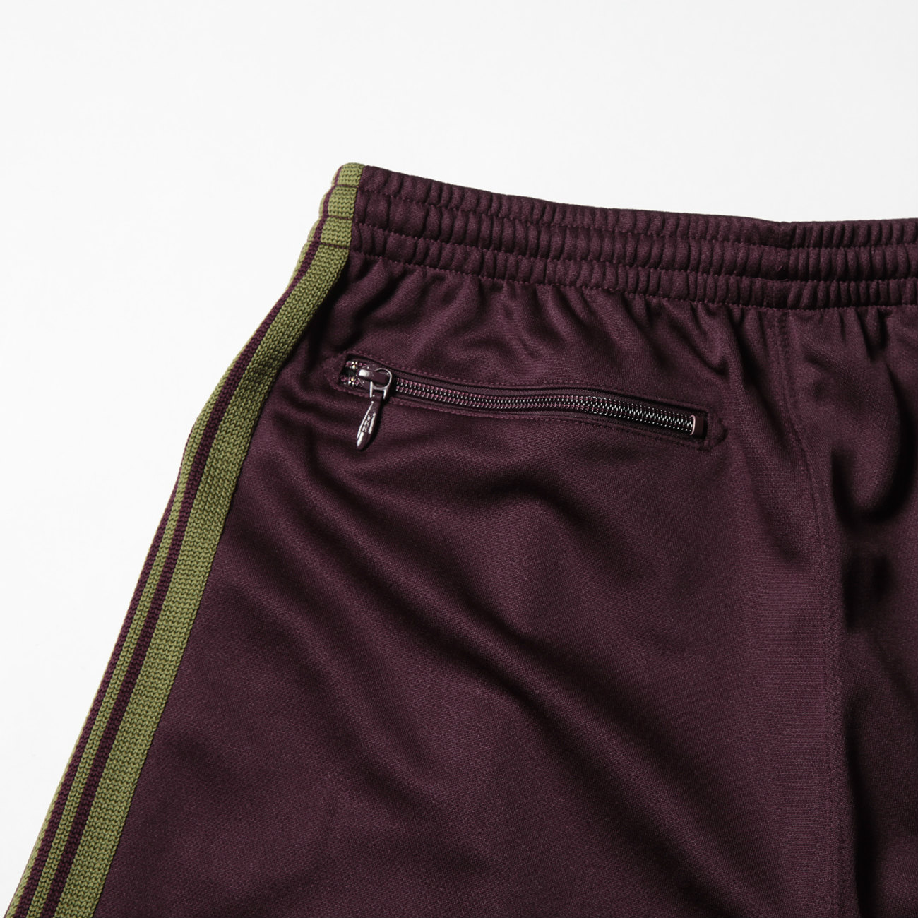 Needles / ニードルズ | H.D. Track Pant - Poly Smooth