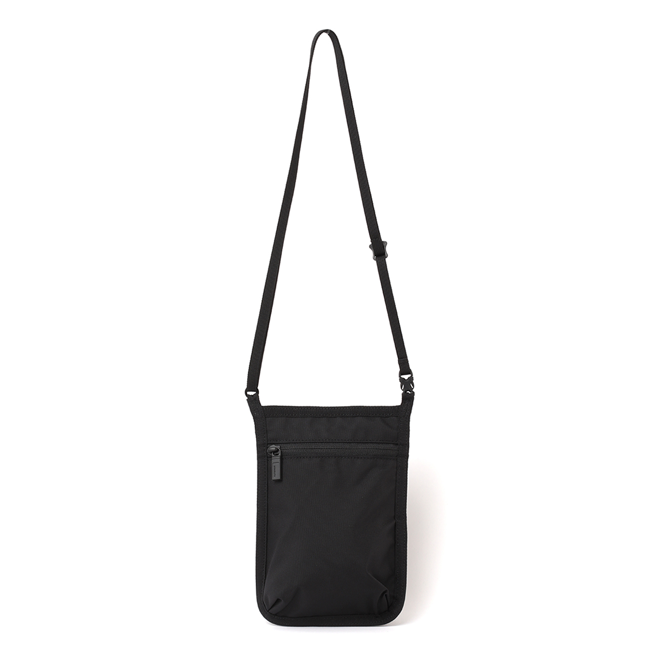 MONOLITH / モノリス | NECK POUCH STANDARD M - Black | 通販 - 正規