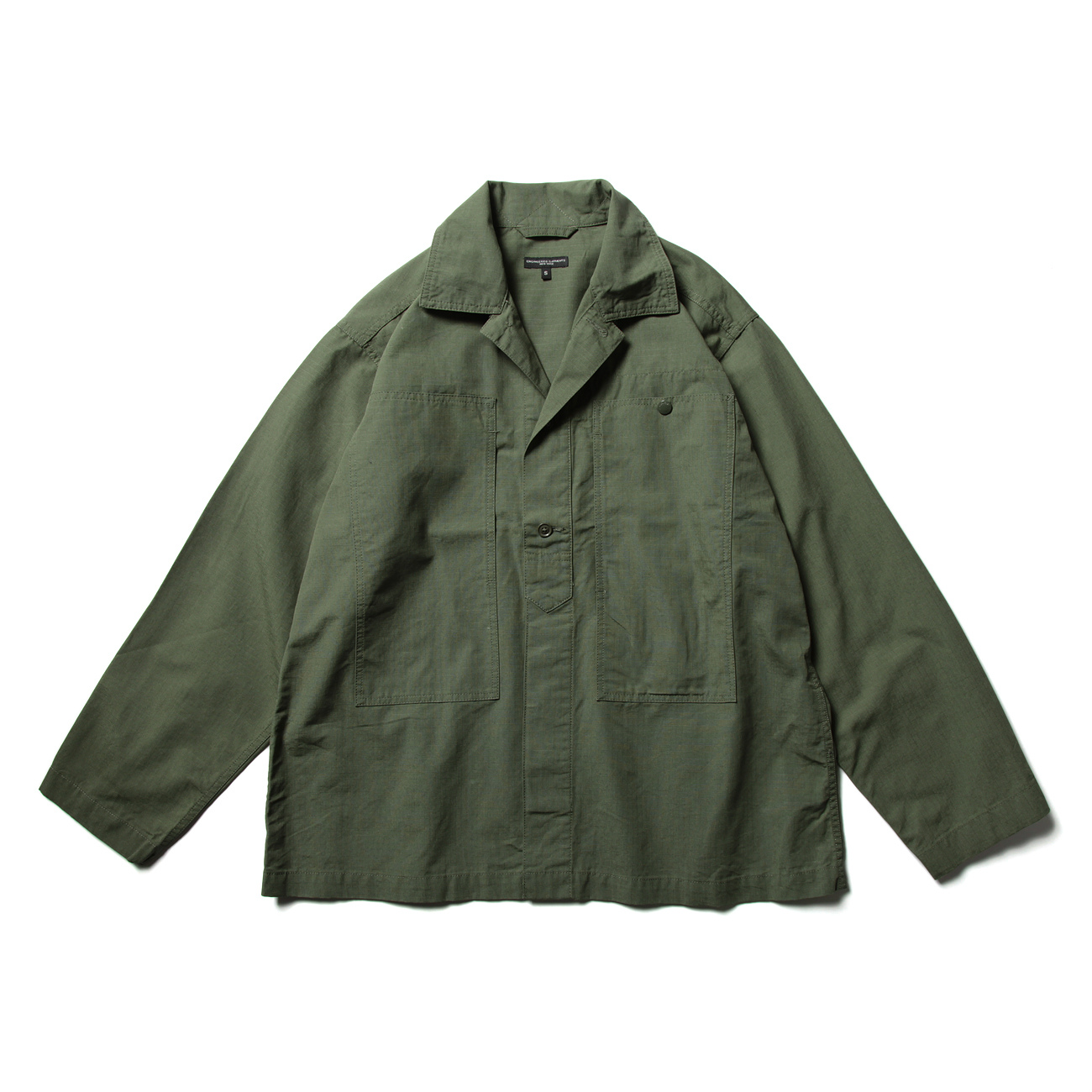 Fatigue Shirt - Cotton Ripstop - Olive