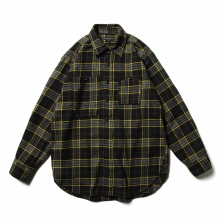 ENGINEERED GARMENTS / エンジニアドガーメンツ | Work Shirt - Cotton