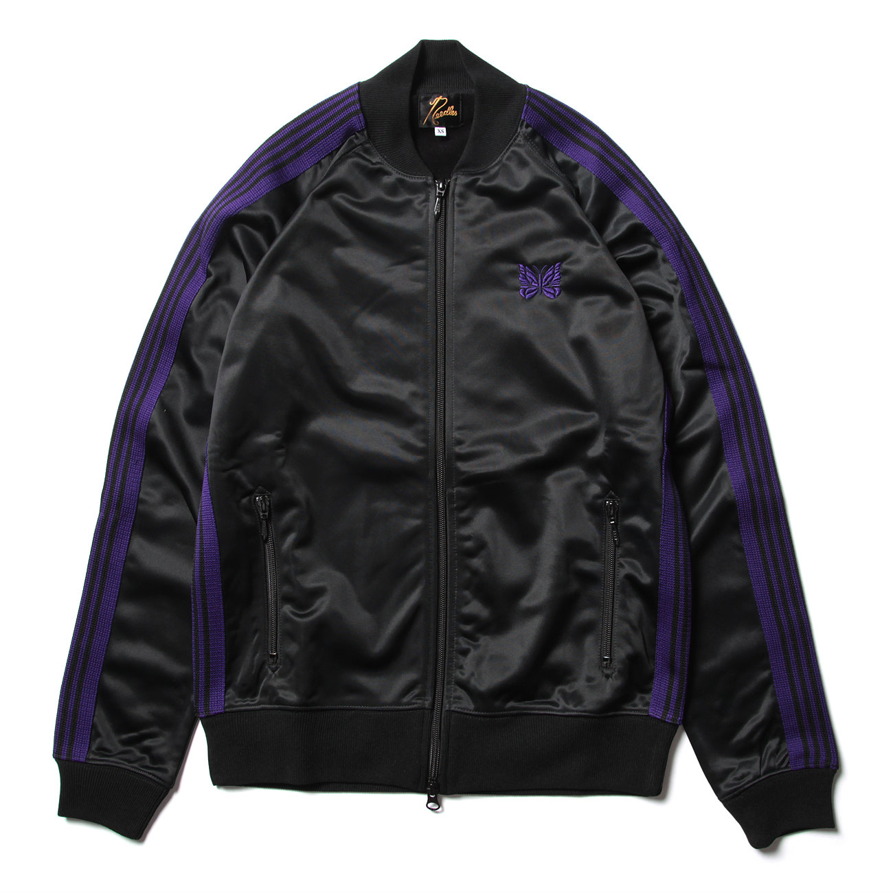 Needles ニードルス FW24 NUBIAN EXCLUSIVE R.C.TRACK JACKET