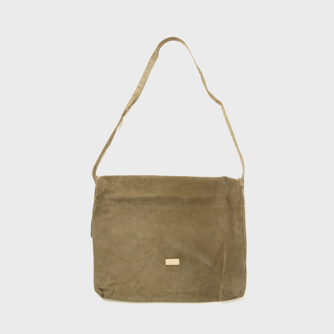 Hender Scheme / エンダースキーマ | pig flap shoulder bag big 