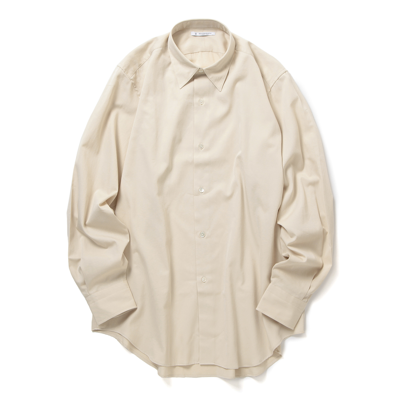 トップス MAATEE&SONS \"Charles\" Suvin MAATEE＆SONS チャールズ スビン シュプリーム , Sweet Biscuit – Navyblue