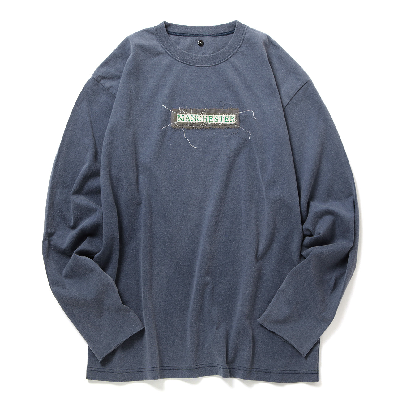 高速 割引 2024 西日本 / ISSUETHINGS イシューシングス navy - (embroidered) type73 | トップス