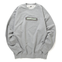 ISSUETHINGS / イシューシングス | type72 (embroidered) - gray