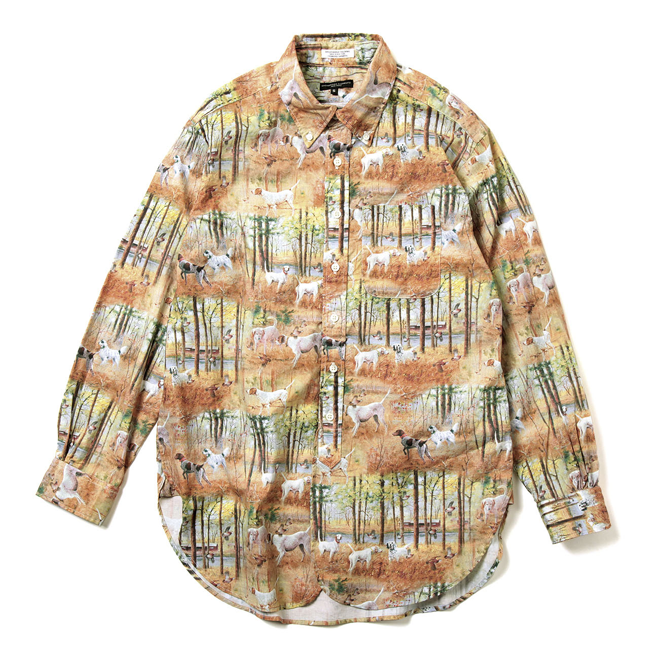 ENGINEERED GARMENTS / エンジニアドガーメンツ | 19 Century BD Shirt