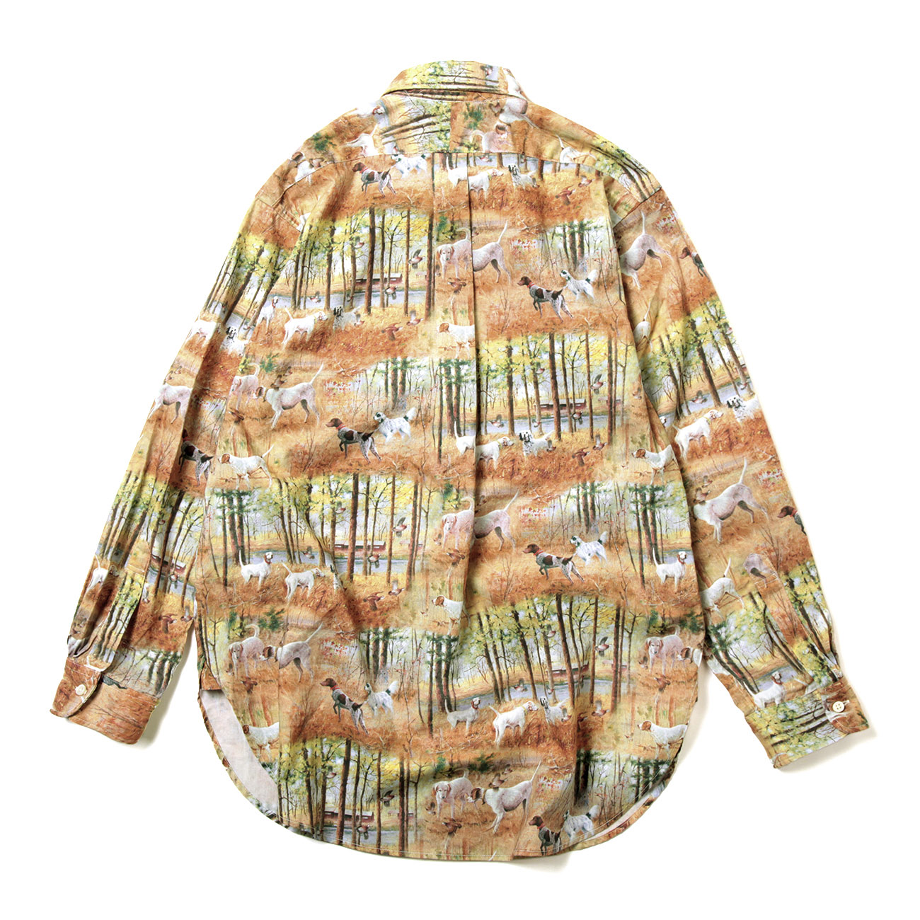 ENGINEERED GARMENTS / エンジニアドガーメンツ | 19 Century BD Shirt