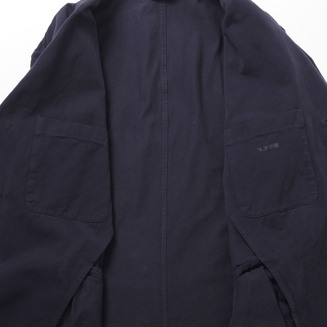 COMOLI / コモリ | 製品染 ジャケット - Navy | 通販 - 正規取扱