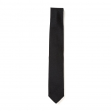N.HOOLYWOOD / エヌハリウッド | AC28-peg TIE - Black