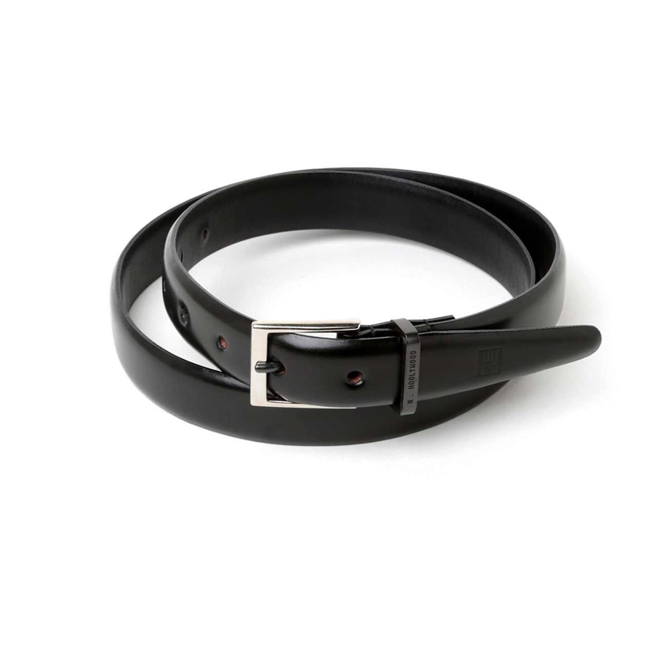 AC17-peg BELT - Black