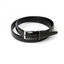 N.HOOLYWOOD / エヌハリウッド | AC17-peg BELT - Black