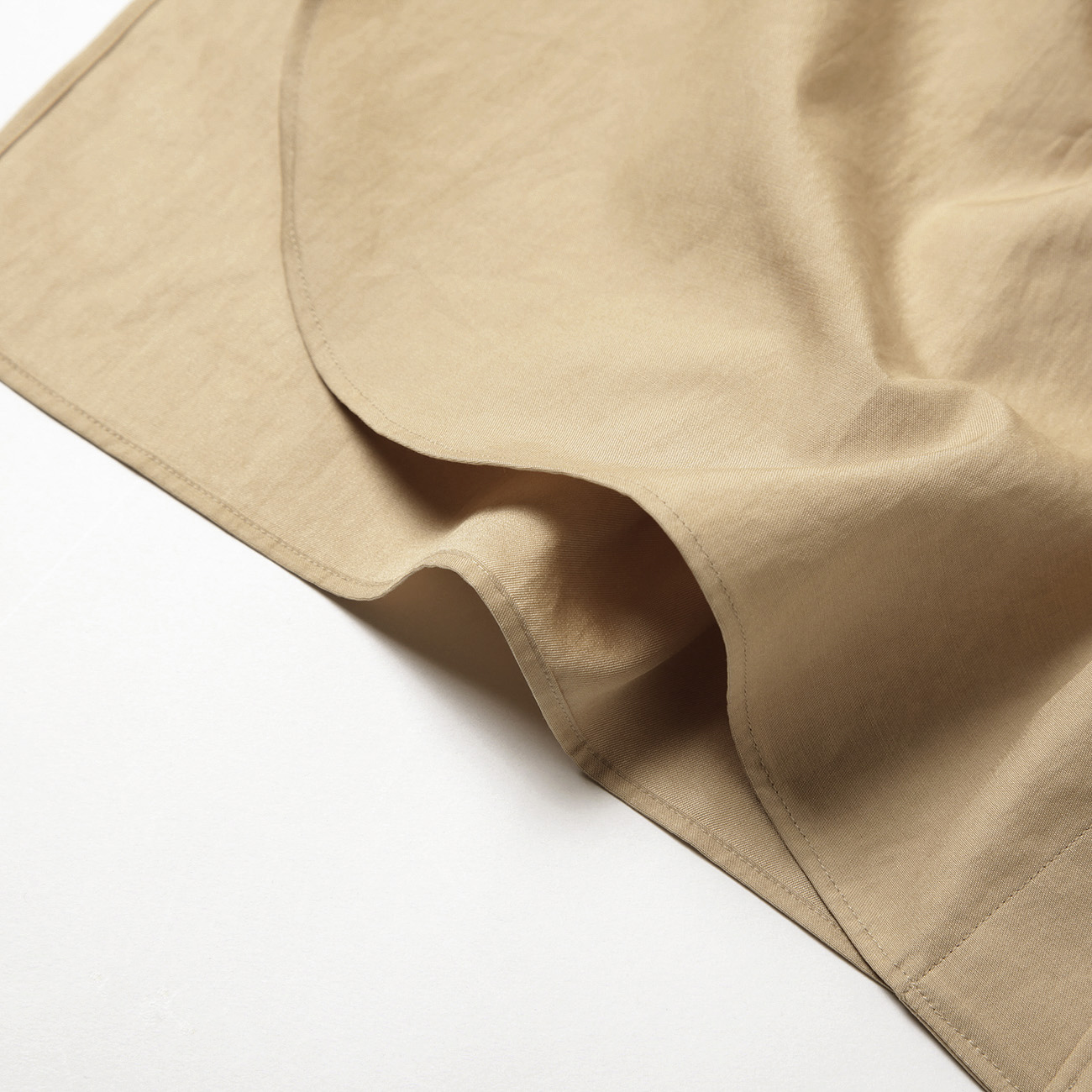 AURALEE / オーラリー | WASHED FINX TWILL ONE-PIECE (レディース