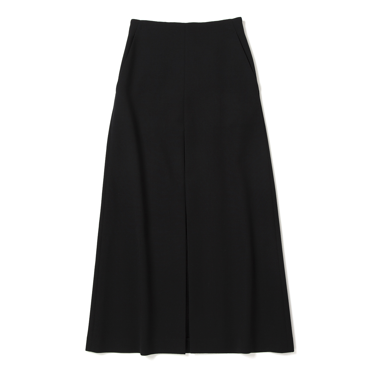 AURALEE / オーラリー | TENSE WOOL DOUBLE CLOTH SKIRT (レディース