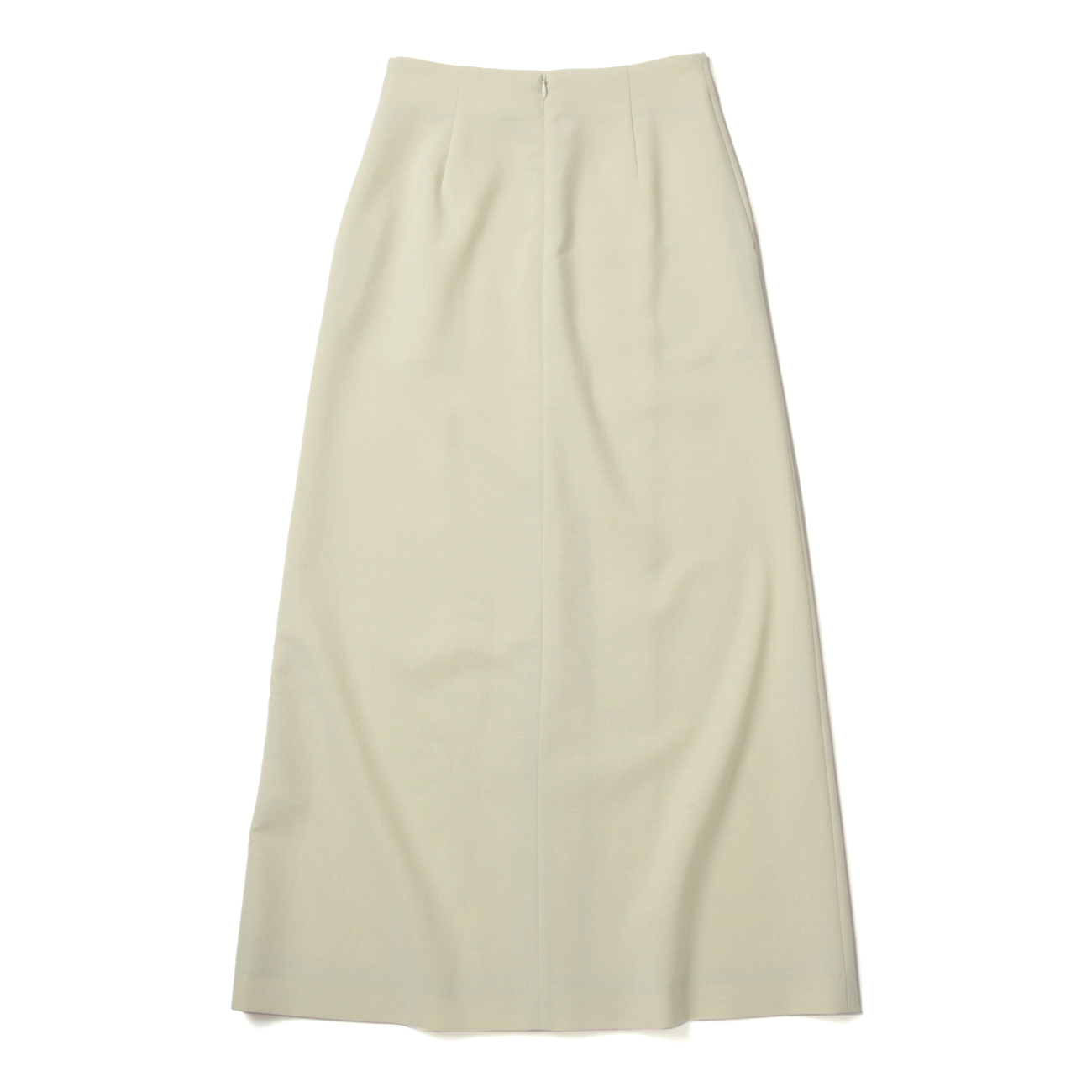 AURALEE / オーラリー | TENSE WOOL DOUBLE CLOTH SKIRT (レディース