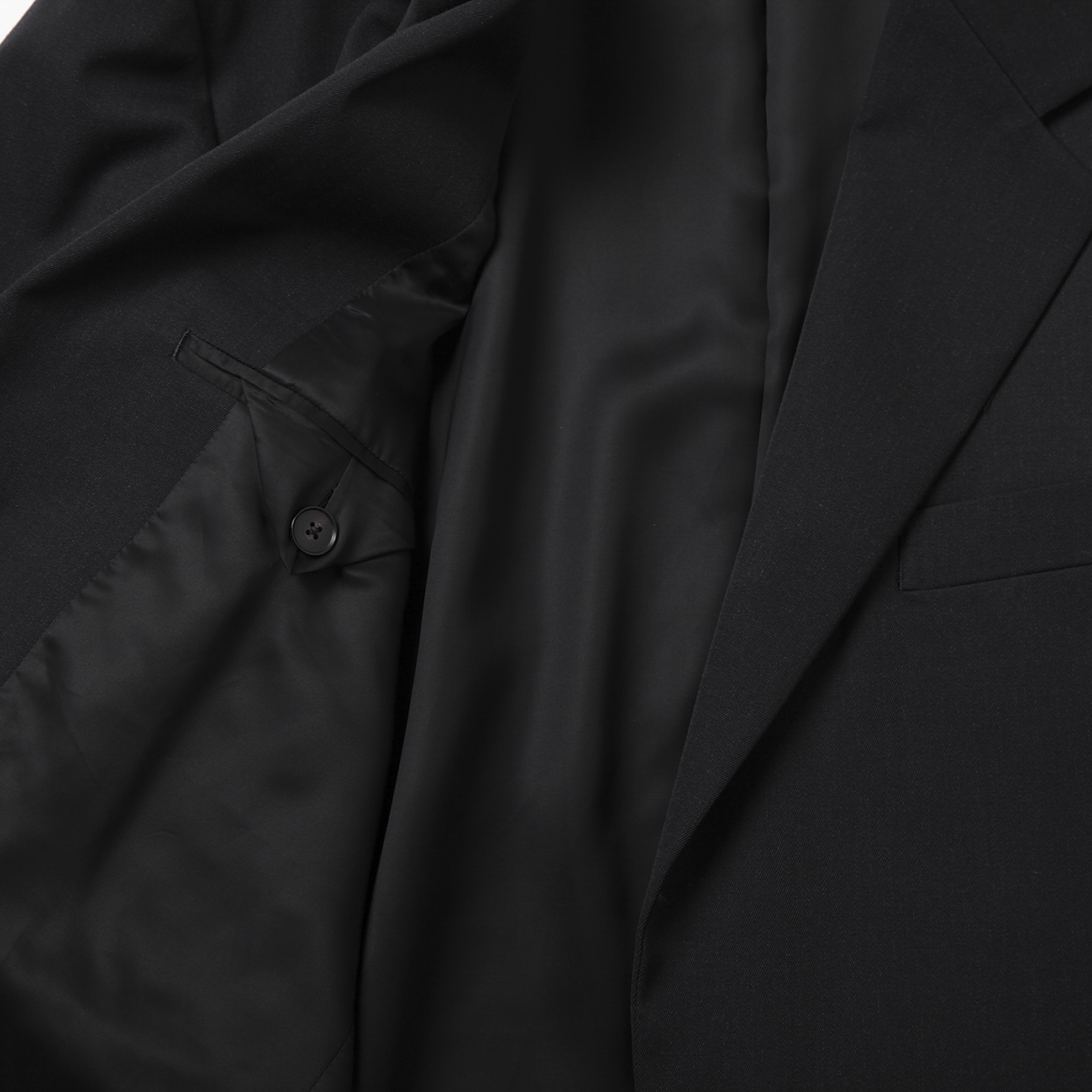 AURALEE / オーラリー | LIGHT WOOL MAX GABARDINE JACKET - Top Black