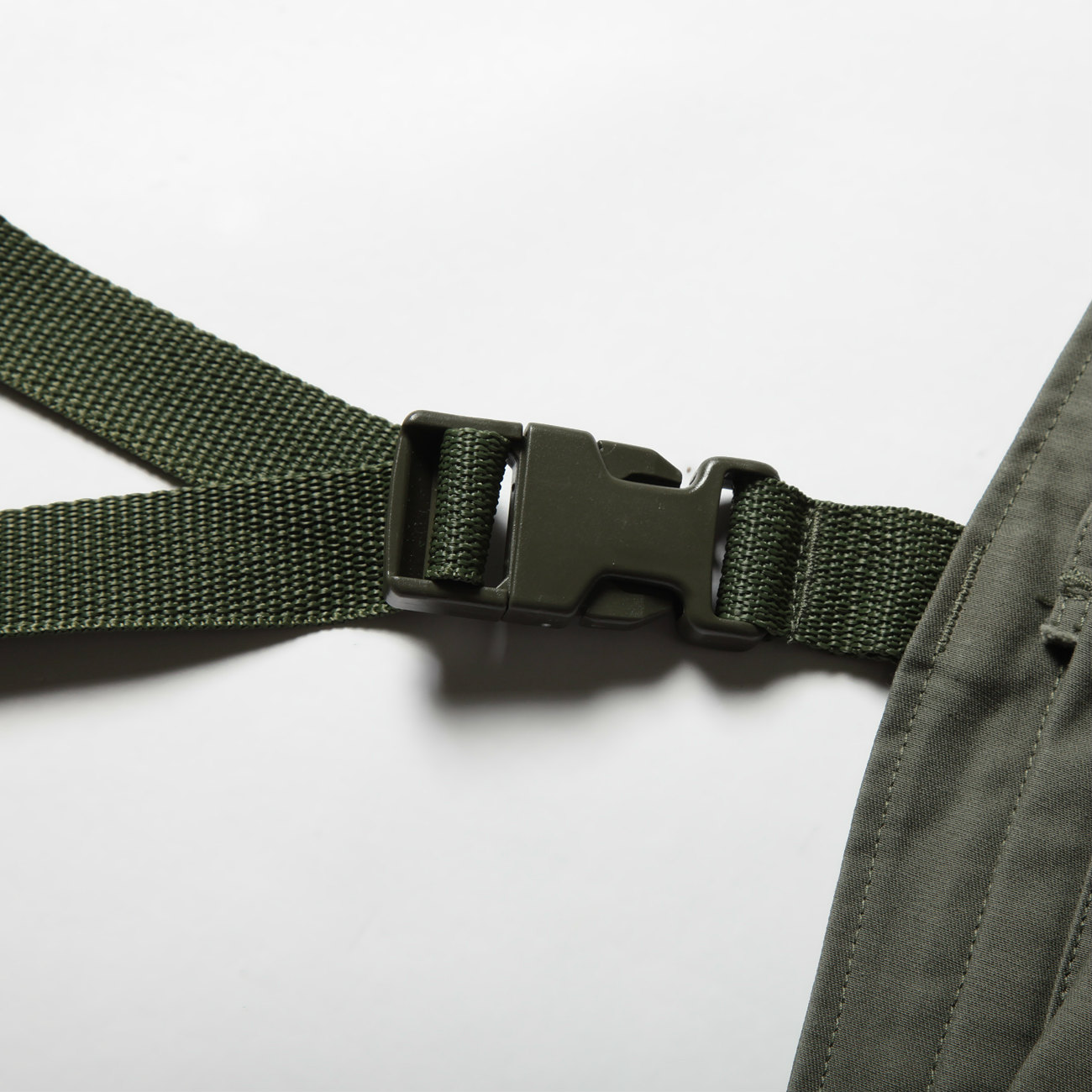 ENGINEERED GARMENTS / エンジニアドガーメンツ | Shoulder Vest