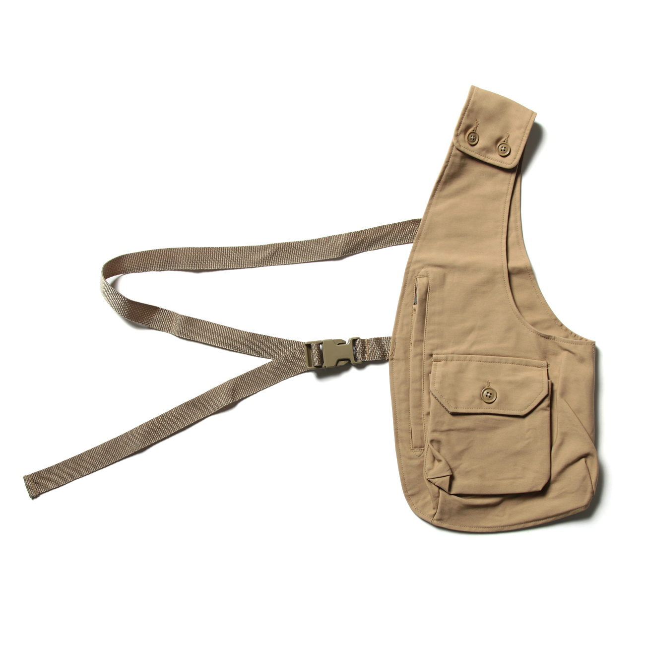 ENGINEERED GARMENTS / エンジニアドガーメンツ | Shoulder Vest