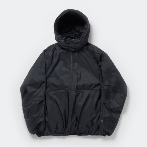 DAIWA PIER39 / ダイワピア39 | TECH REVERSIBLE PULLOVER PUFF JACKET ...