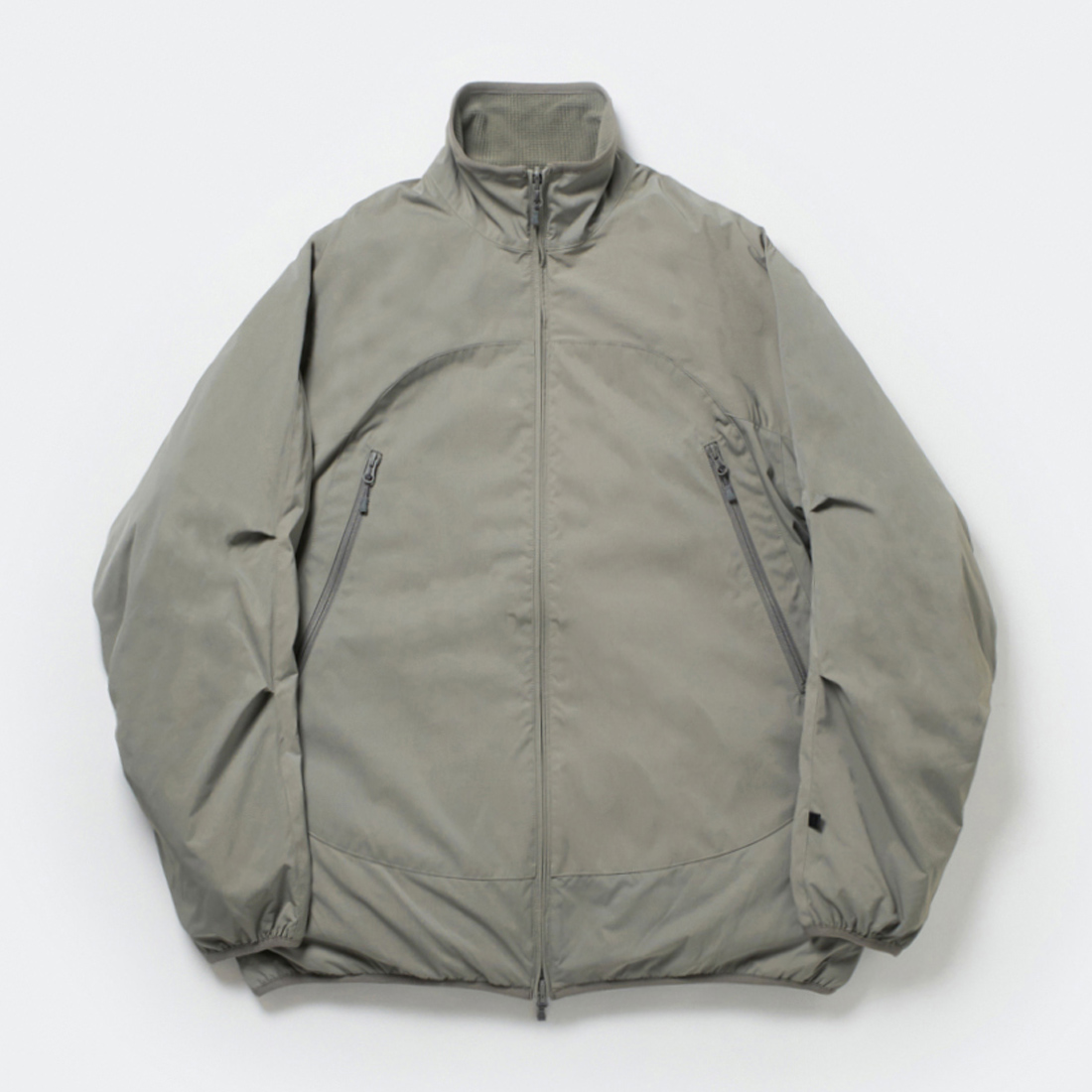 TECH REVERSIBLE MIL ECWCS STAND JACKET - Wolf Gray