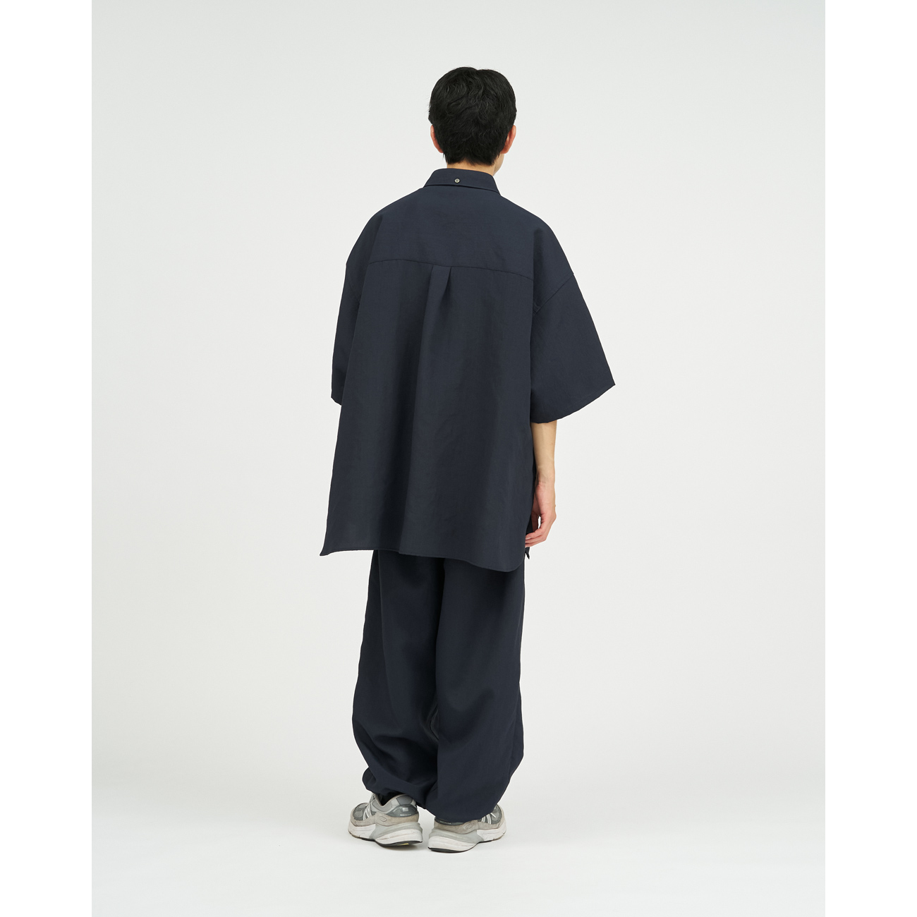 FreshService / フレッシュサービス | DRY WASHER POPLIN EASY PANTS