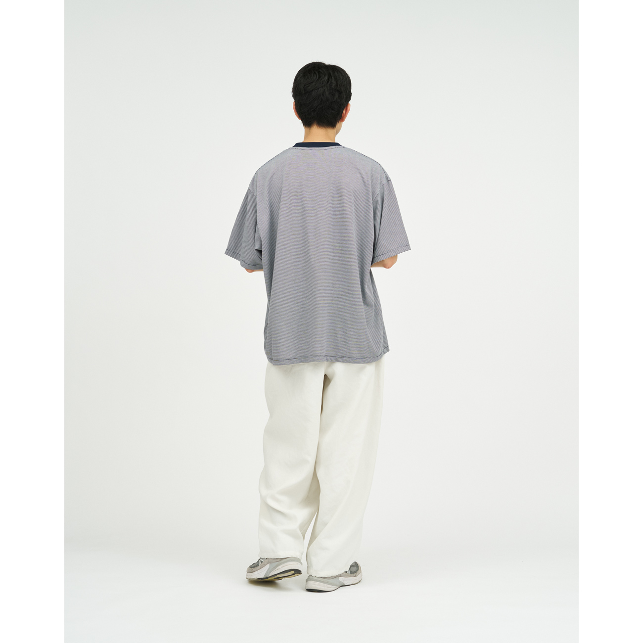 FreshService / フレッシュサービス | DRY WASHER POPLIN EASY PANTS